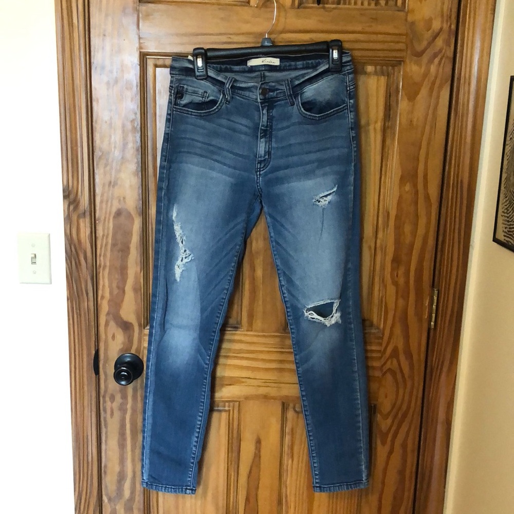 Kancan distressed jeans size 29